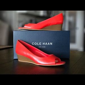 Cole Haan Elsie Wedge sandals